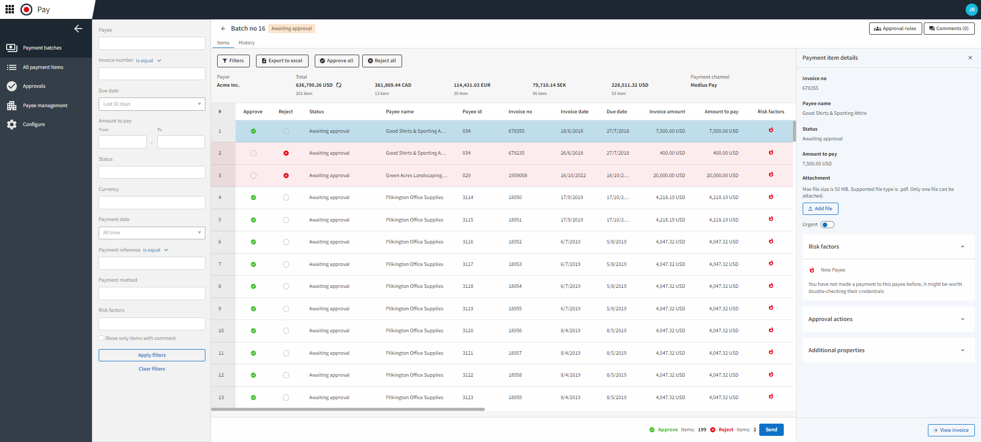 Medius Pay gallery image