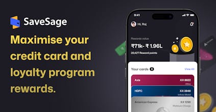 SaveSage gallery image