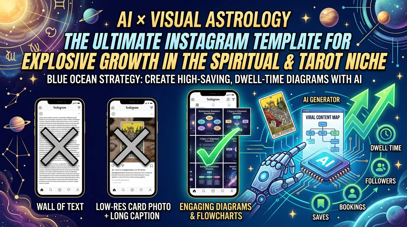 AI Astrology Blueprint for Instagram gallery image