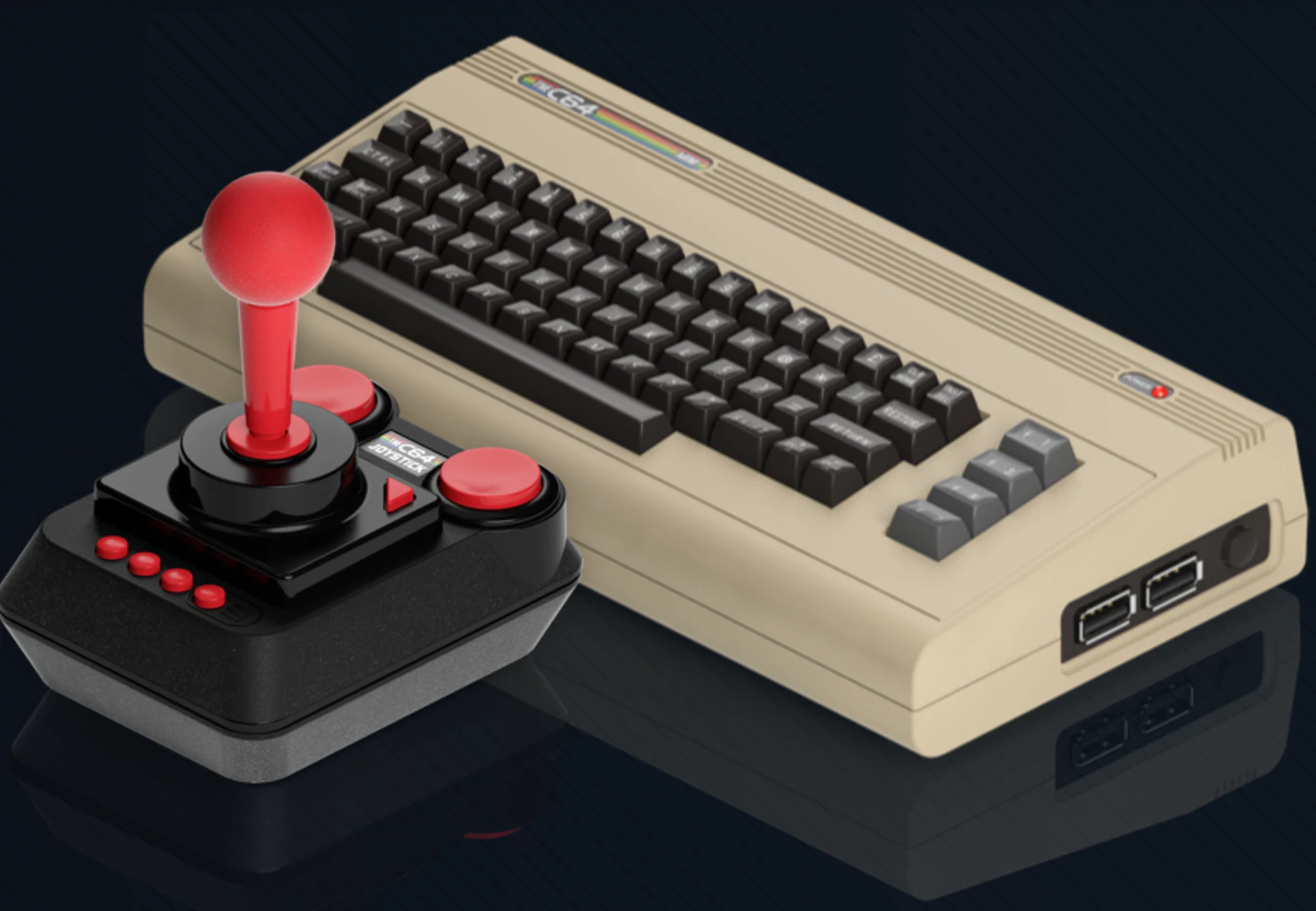 The C64 Mini