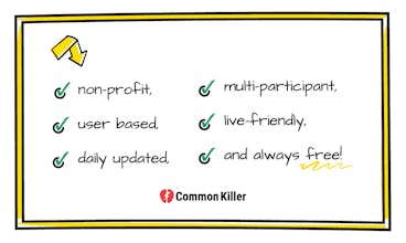 Common Killer gallery image