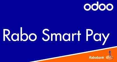 Rabobank smart pay (omnikassa) for Odoo gallery image