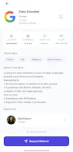 Nod Circle: Job Referrals gallery image