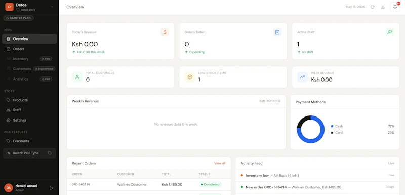 POStore screenshot 3