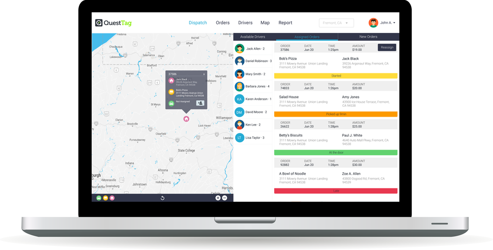 QuestTag gallery image