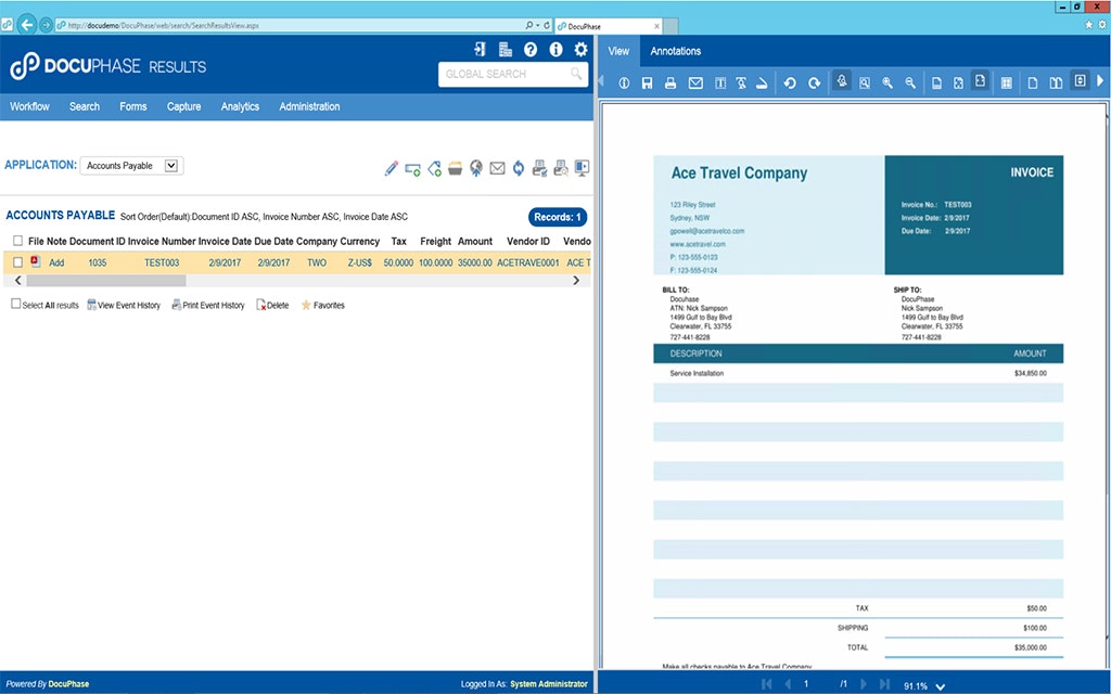 DocuPhase gallery image