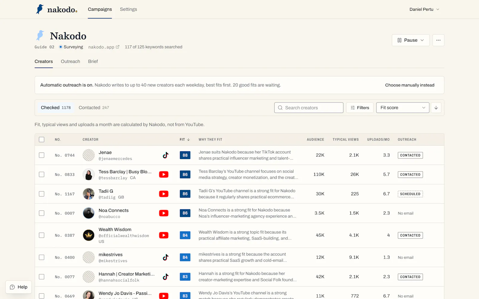Nakodo screenshot 4