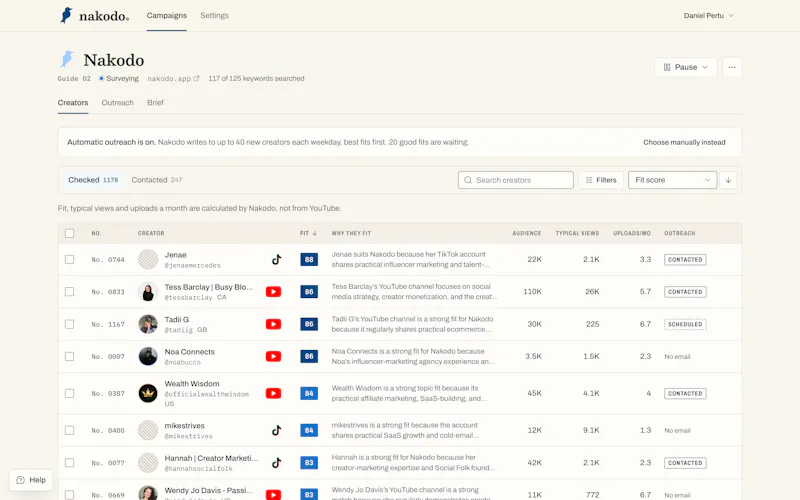 Nakodo screenshot 4