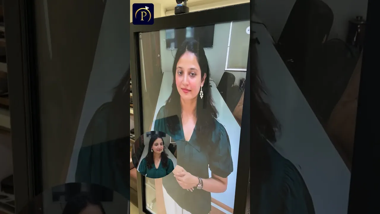 AI Magic Mirror gallery image