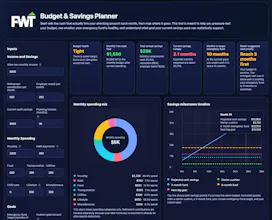 Financial Web Tools gallery image
