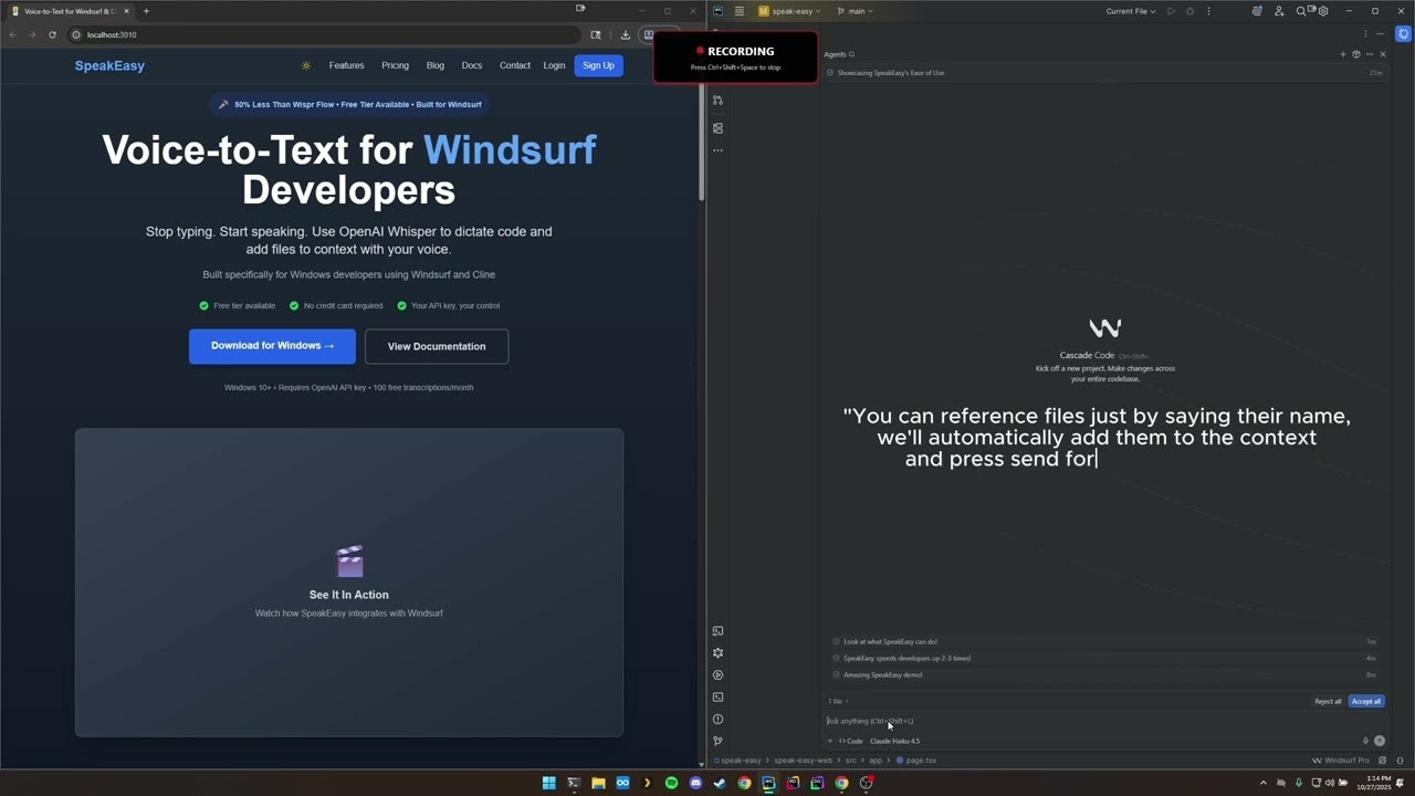 SpeakEasy gallery image