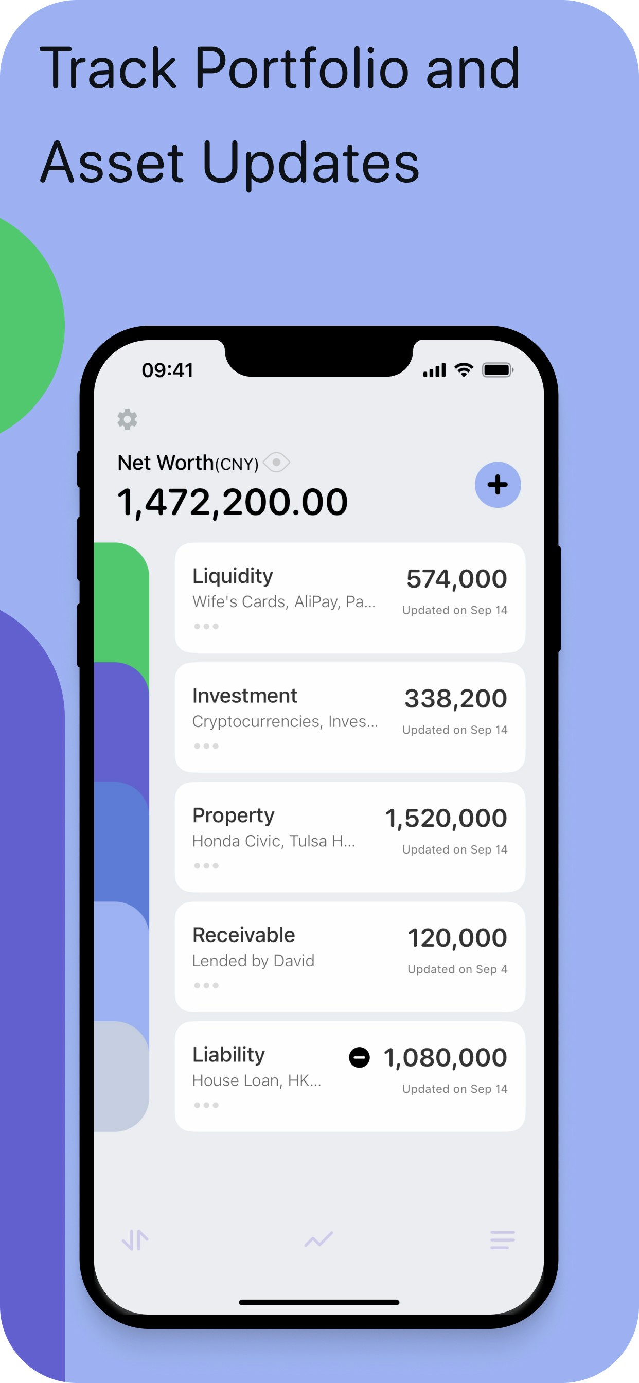 Yüzde - Güzel finansal portföy izleyici medya 2