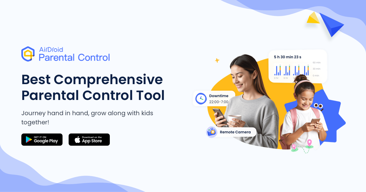 AirDroid Parental Control gallery image