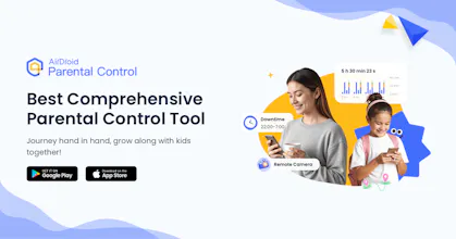 AirDroid Parental Control gallery image