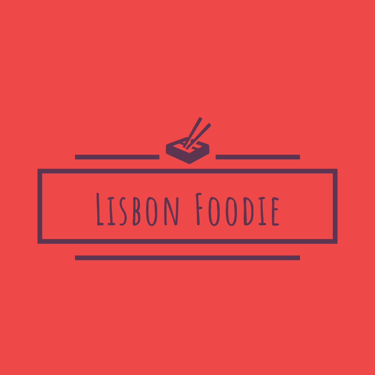 Lisbon Foodie