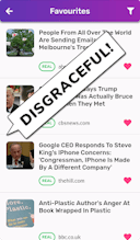 What The Fake News Trivia Game gallery image