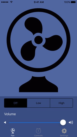 Deep Sleep Fan - White Noise for Bedtime gallery image