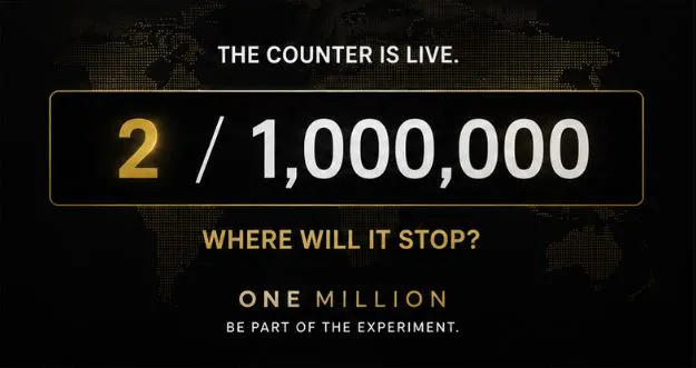 ONE MILLION gallery image