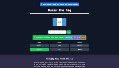 Geography Games gallery image