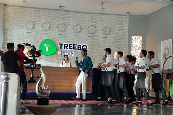 Treebo Hotels gallery image