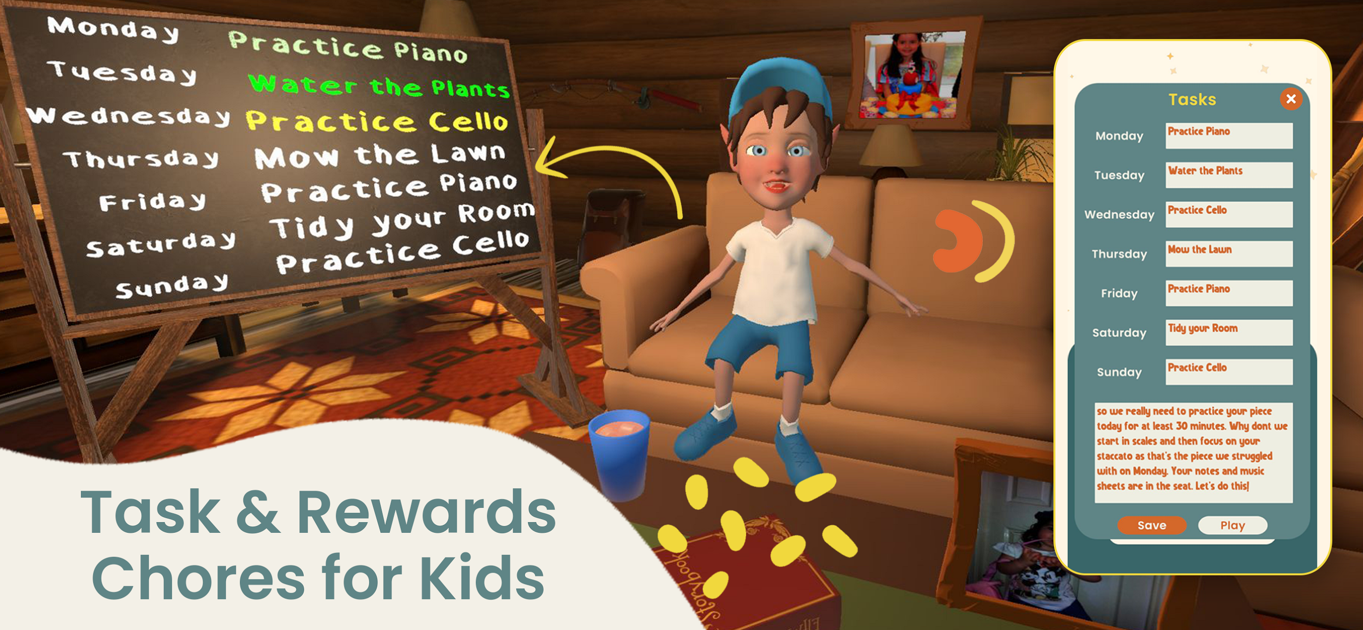 elfmonn  - Screenshot 3 showing product features and functionality