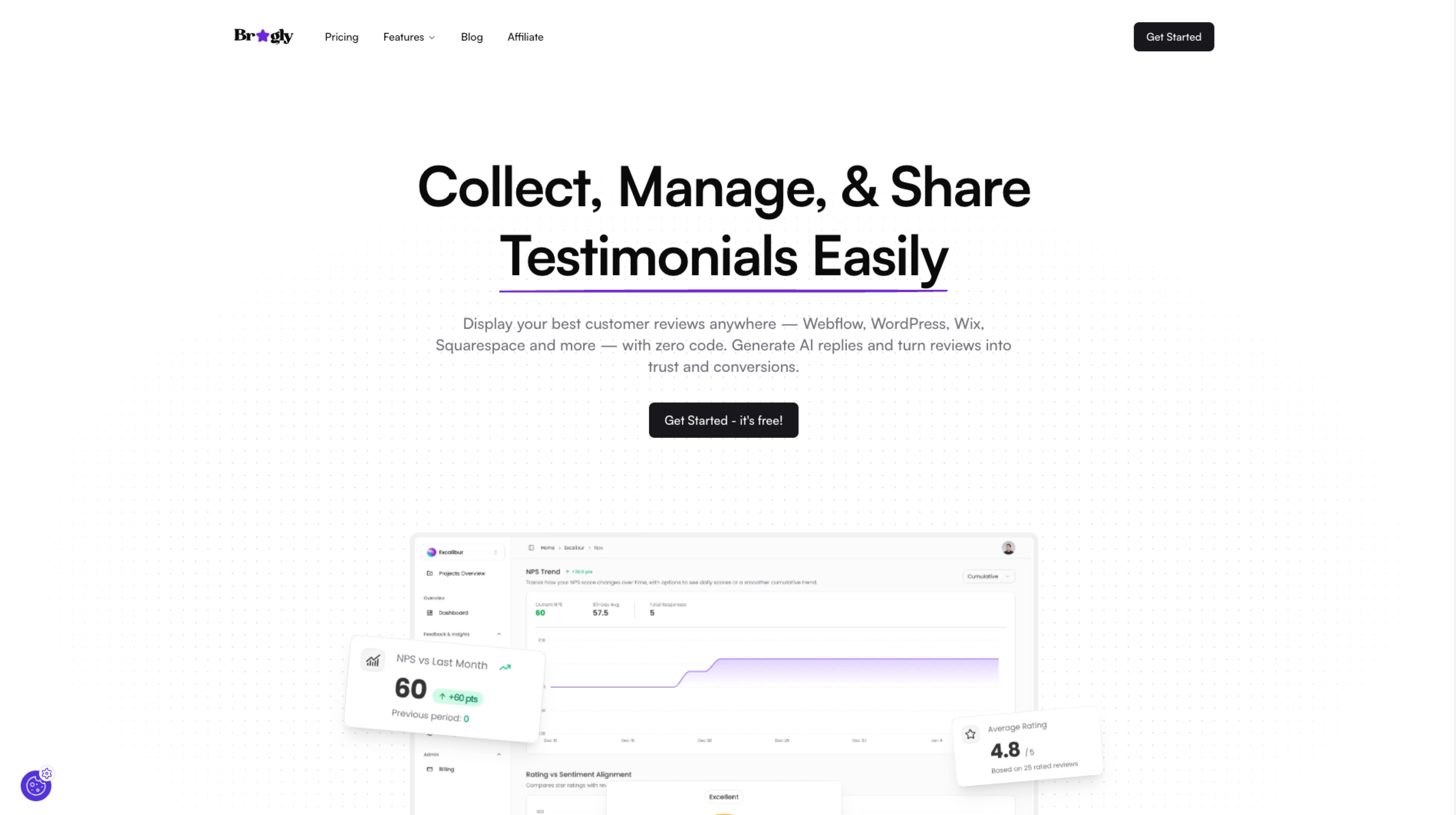 Bragly gallery image