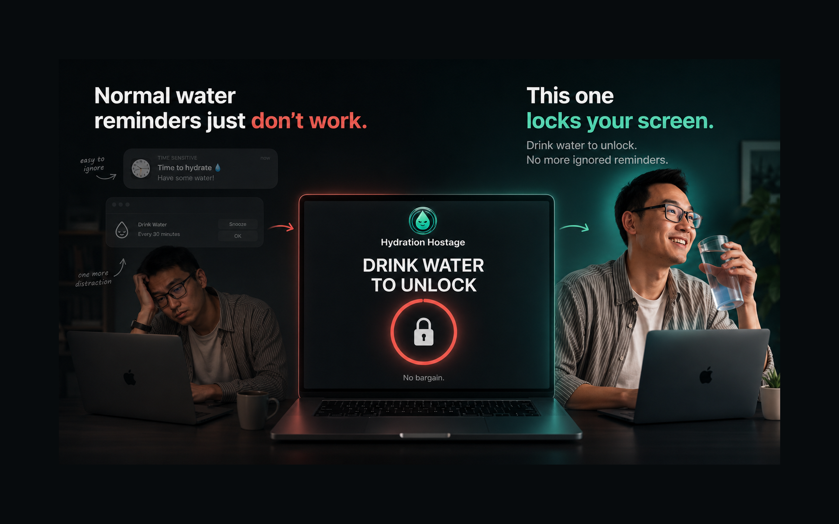 Hydration Hostage gallery image