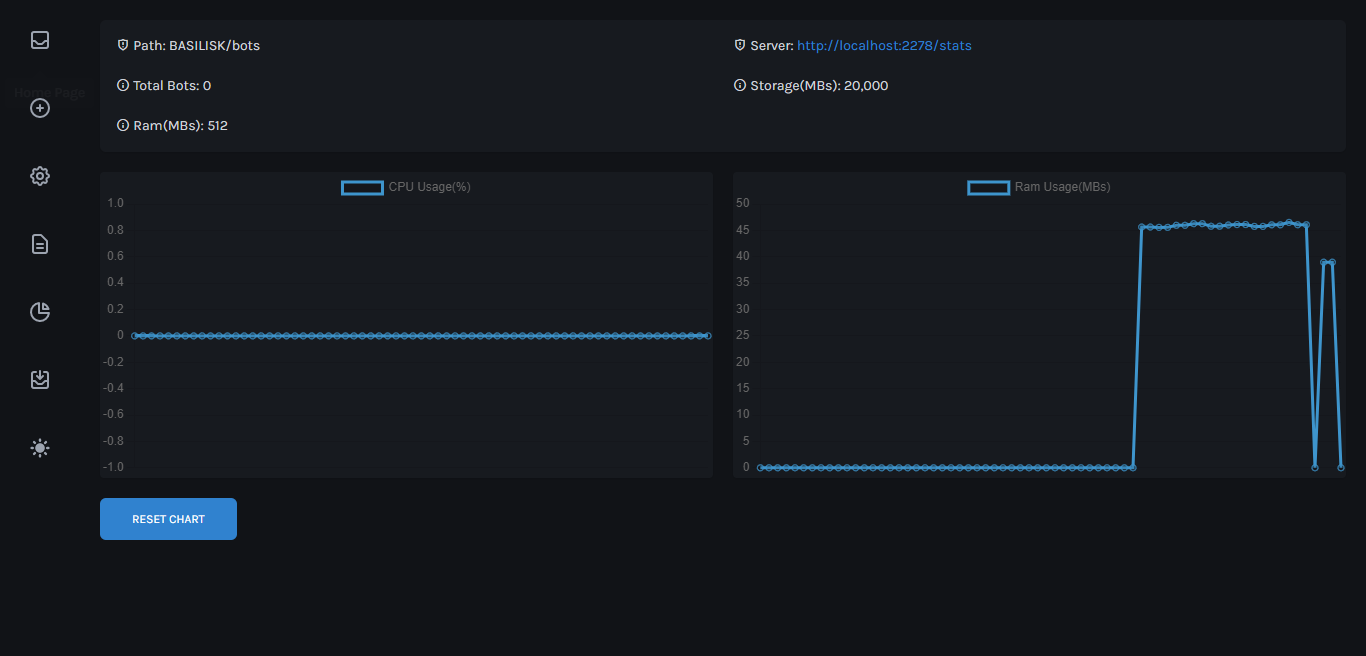 Discord Bot Panel gallery image