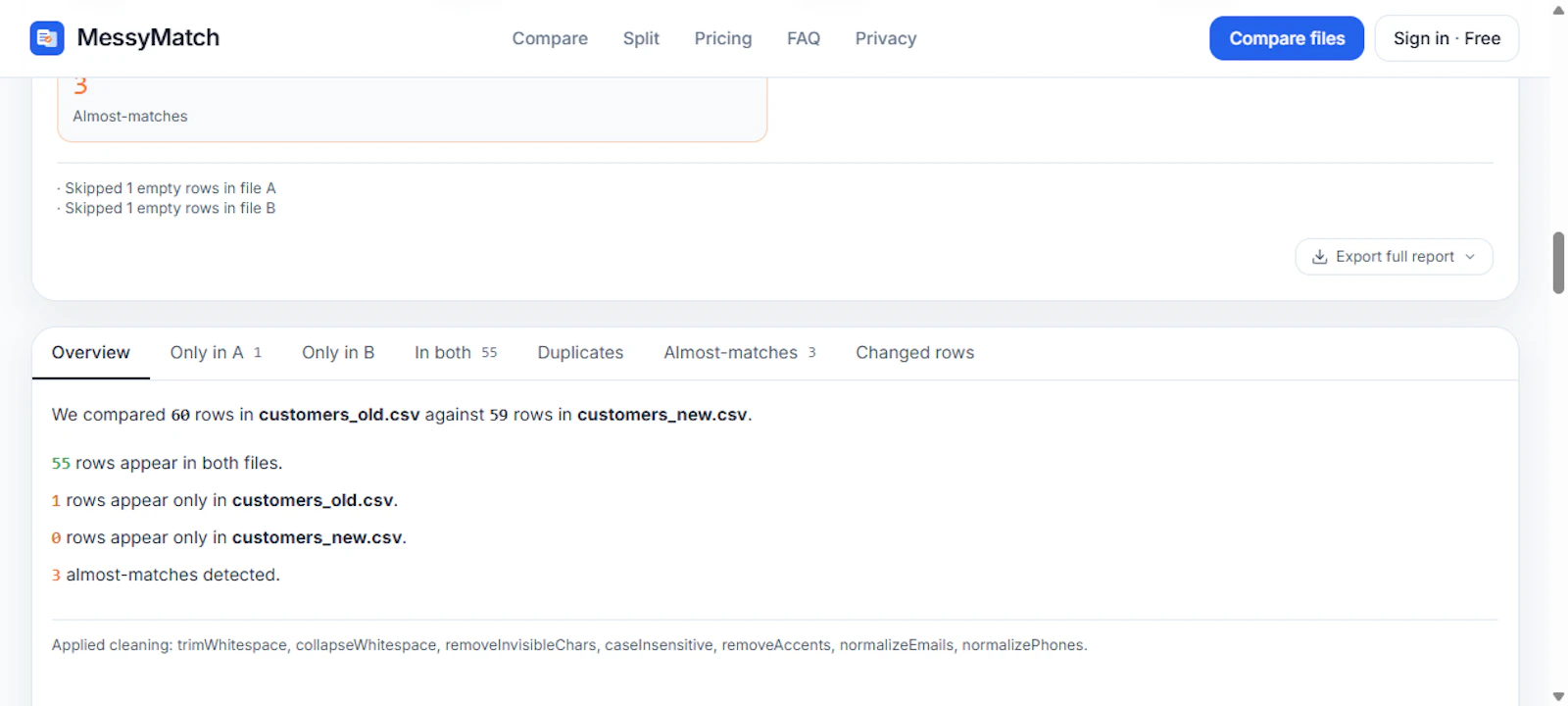 MessyMatch screenshot 2