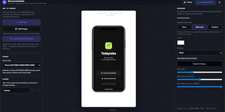 Mockup Editor gallery image