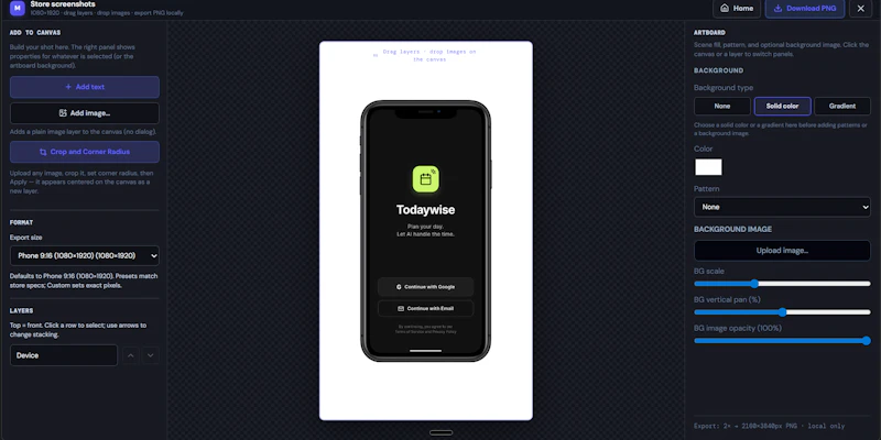 Mockup Editor  screenshot 5