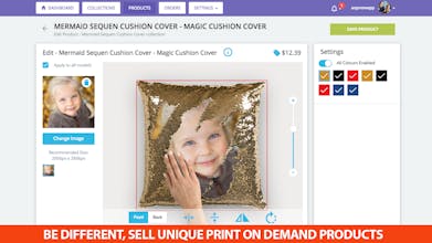 AOP+ POD gallery image