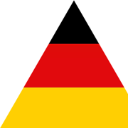 STUDYGERMAN.IO - Product Hunt launch logo and brand identity