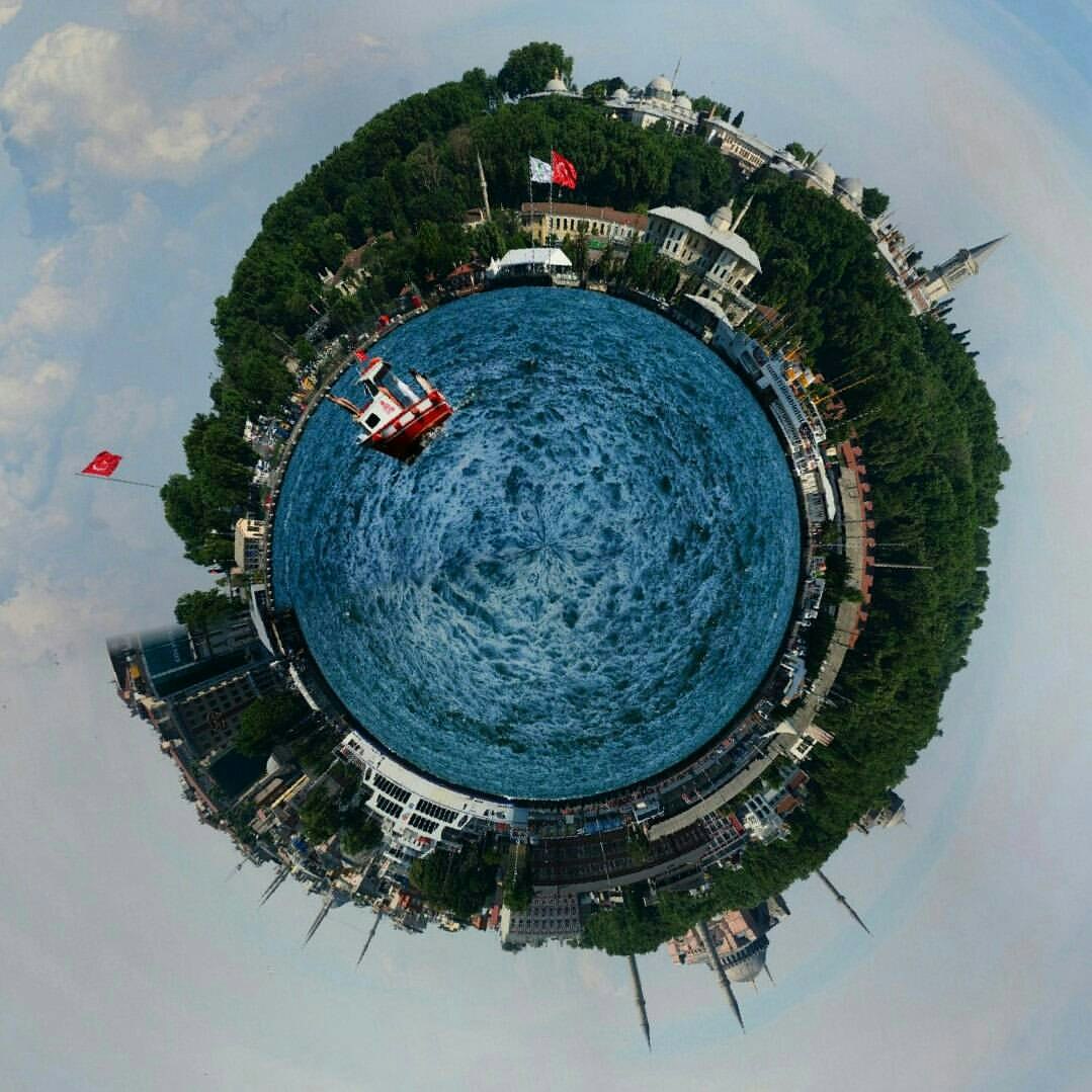 Spherify gallery image