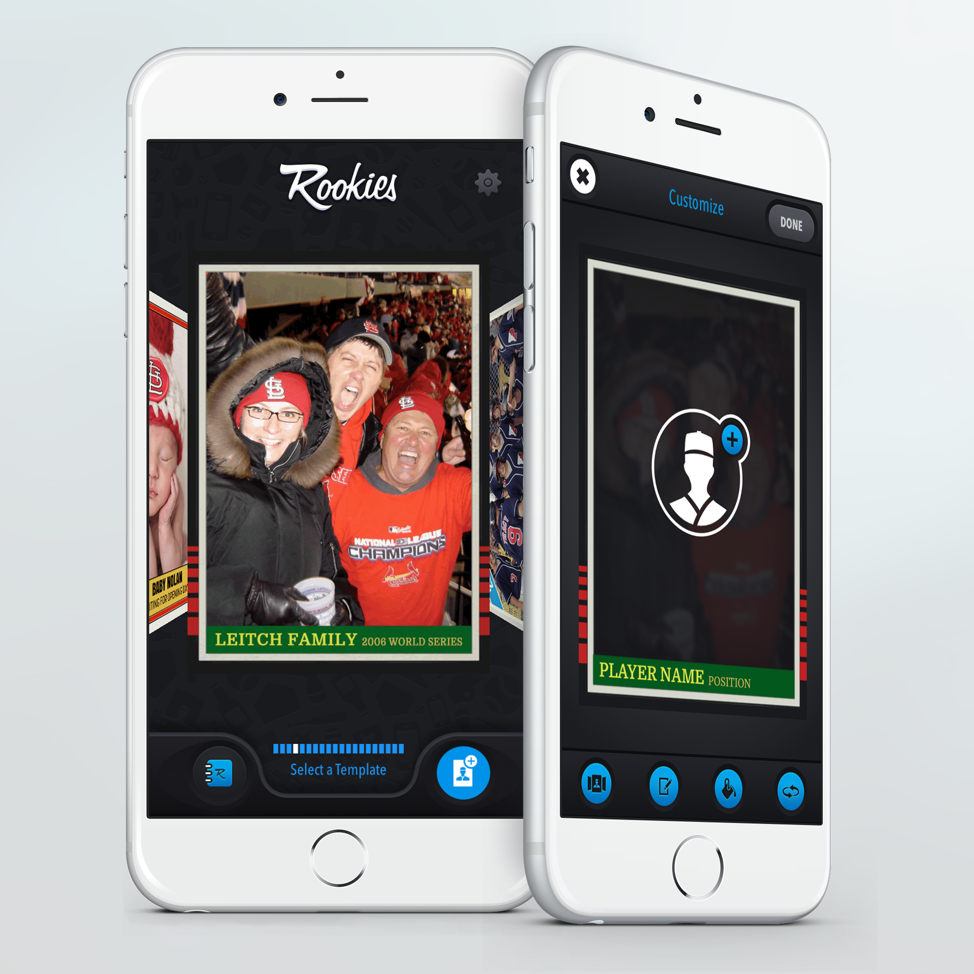 Rookies gallery image