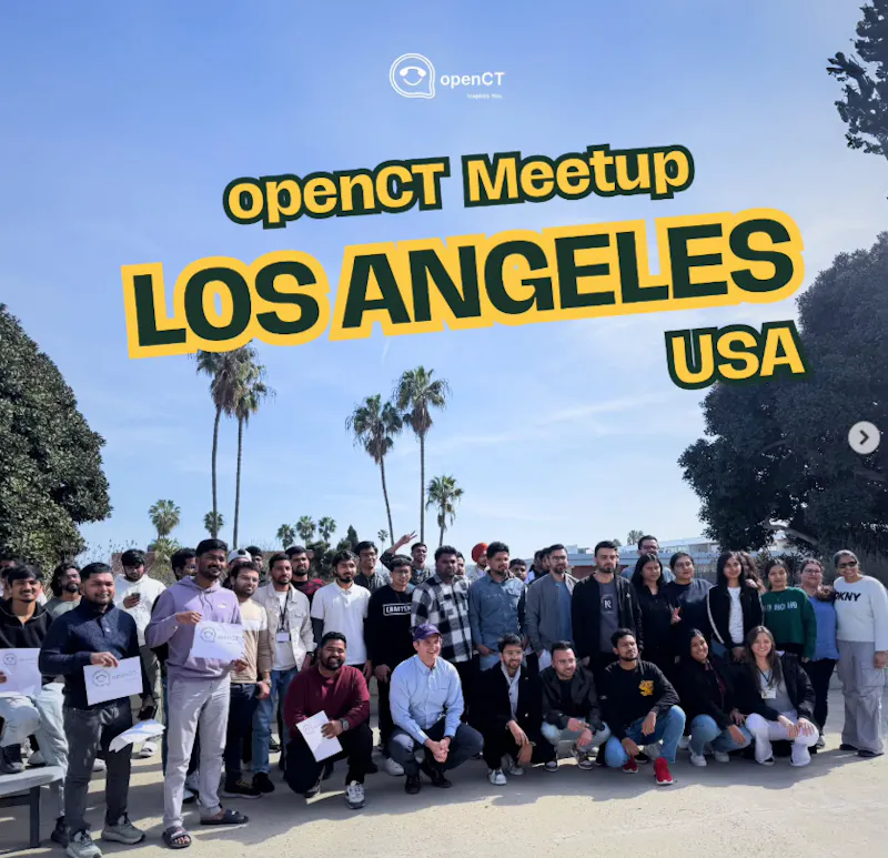 openCT – Offline Community Platform screenshot 3
