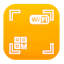 wifi scanner & smart qr reader