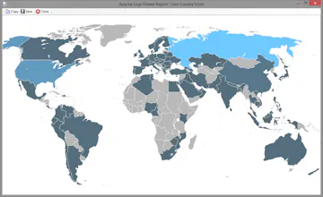 Apache Logs Viewer gallery image