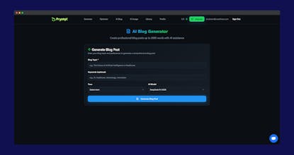 Pryompt gallery image