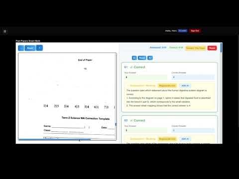 TestPaperHero gallery image