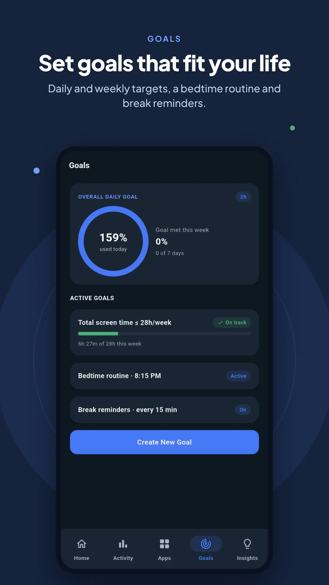 ScreenWise: App Usage Tracker gallery image