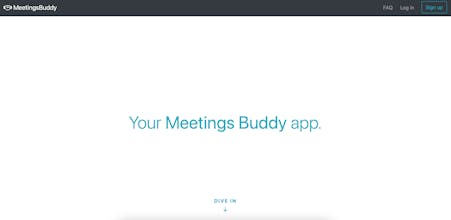 Meetings Buddy gallery image