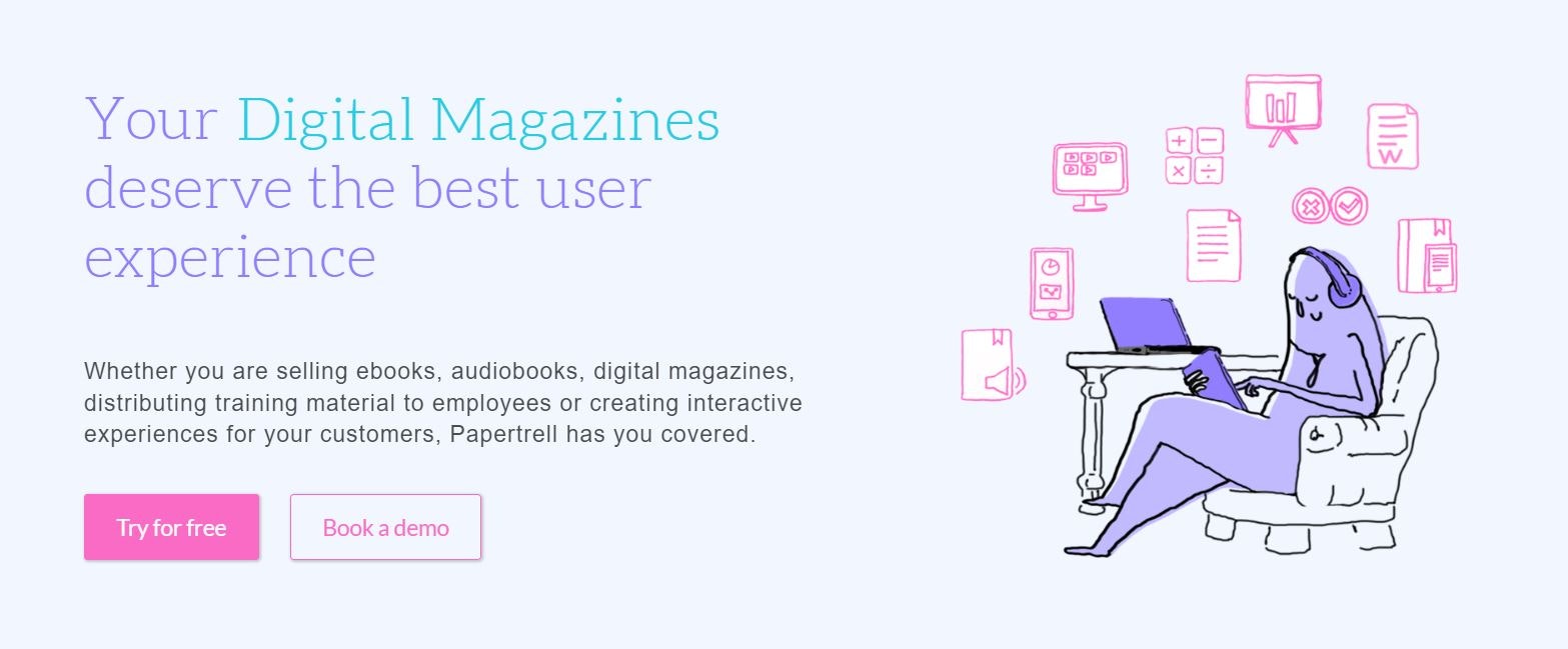 Papertrell gallery image