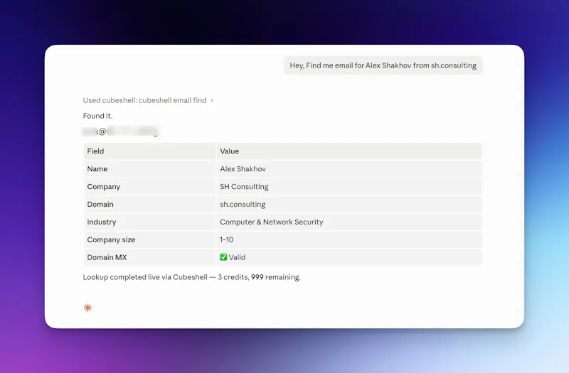 Cubeshell screenshot 3