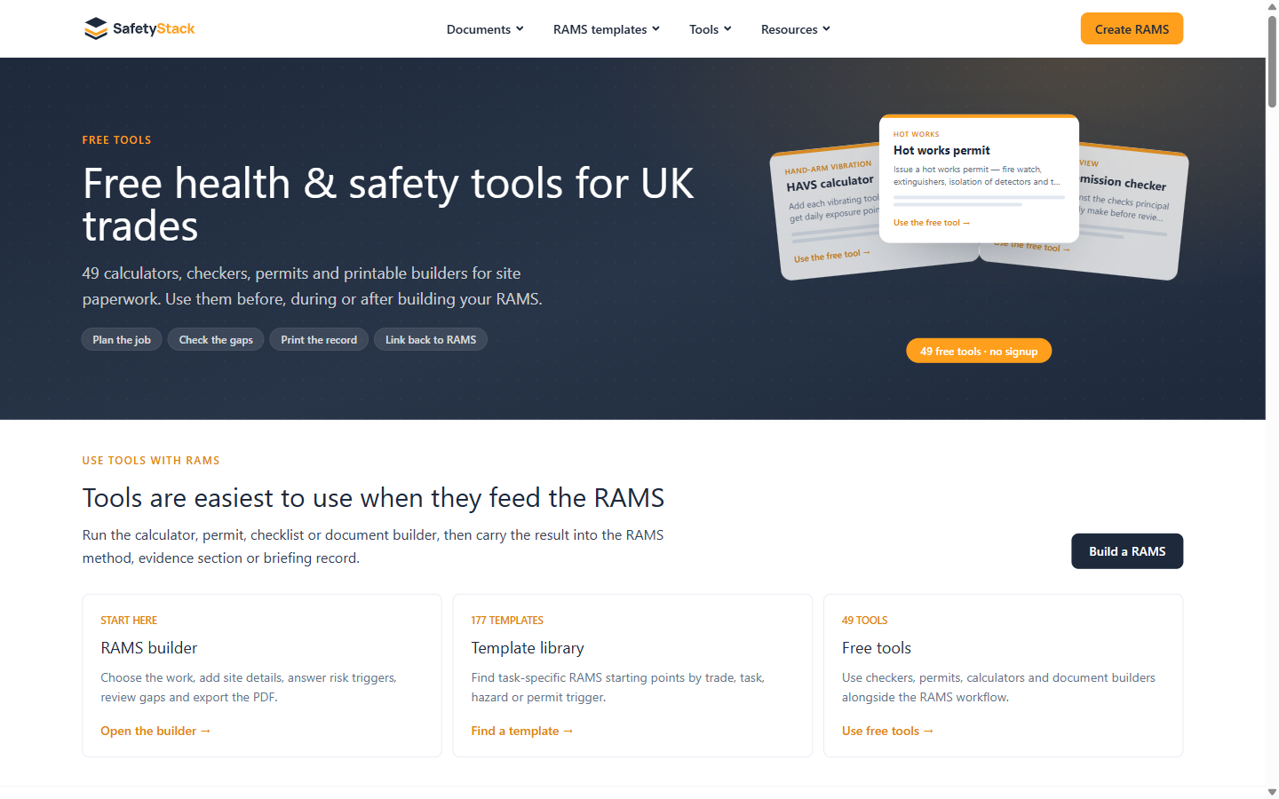 SafetyStack gallery image