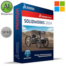 SolidWorks 2024 SP4.0 Premium gallery image
