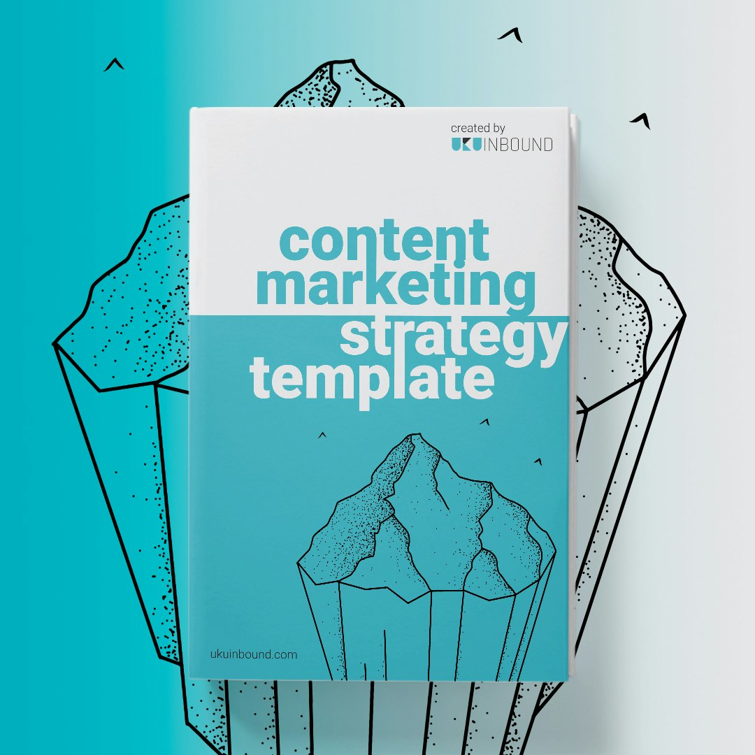Content Marketing Strategy Template 