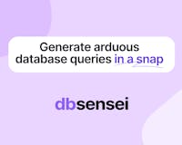 Database Sensei media 1