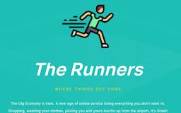 The Runners media 1