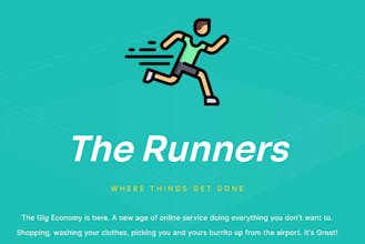 The Runners gallery image